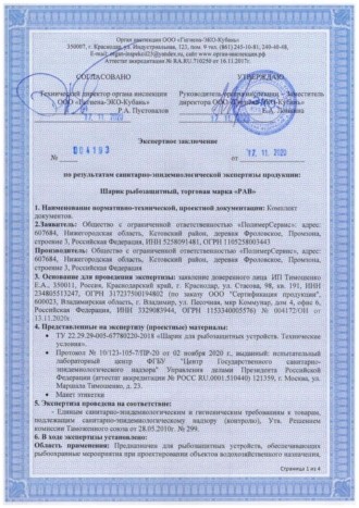 Сертификаты