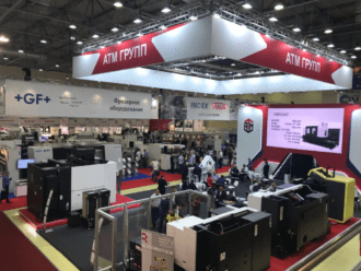 Выставка «МЕТАЛЛООБРАБОТКА-2019» в «ЭКСПОЦЕНТР» г. Москва.