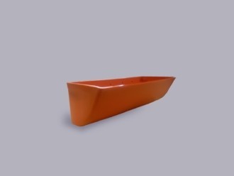 Ковш норийный Tiger-Tuff 20*8